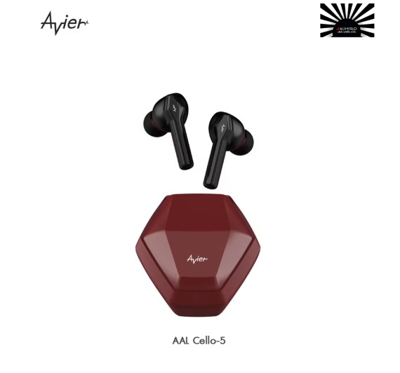 Avier Audio Lab  AAL Cello - 5  TWS Bluetooth Earphone